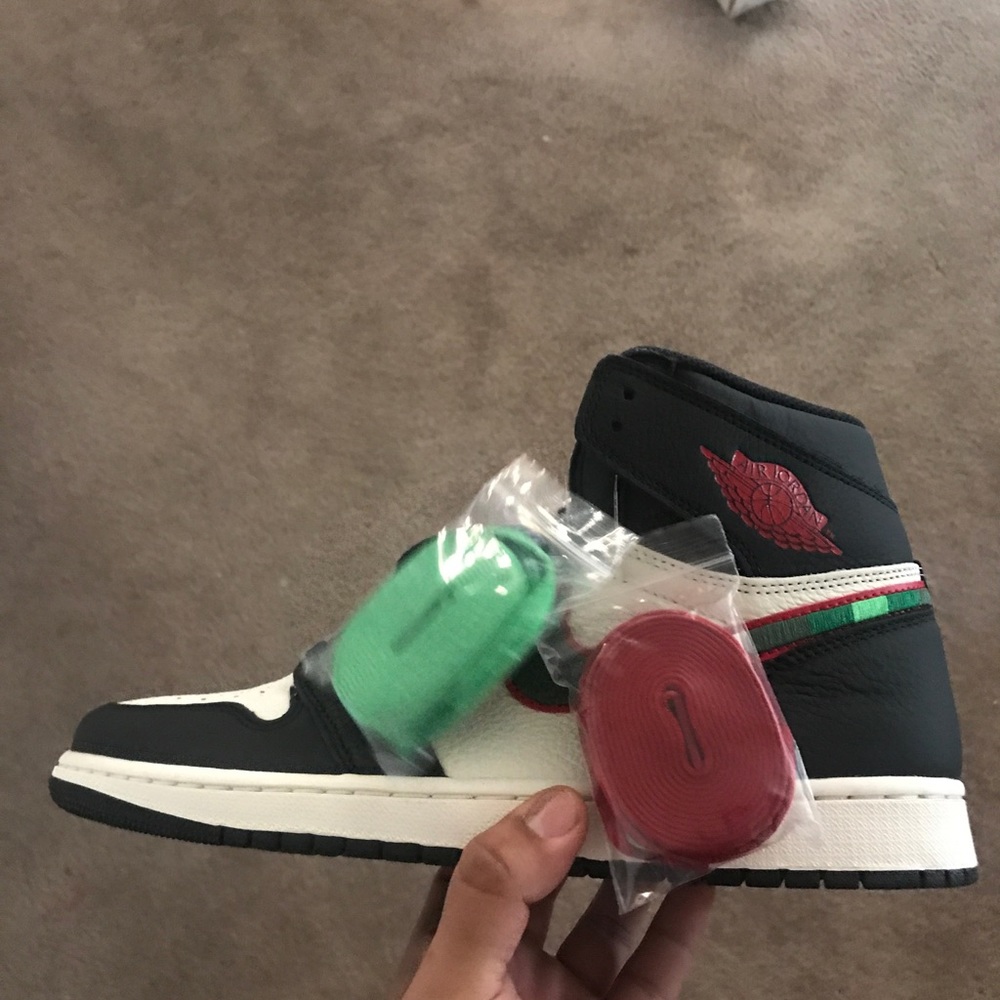 Air Jordan 1 sports illustrated - Picture 2 of 8